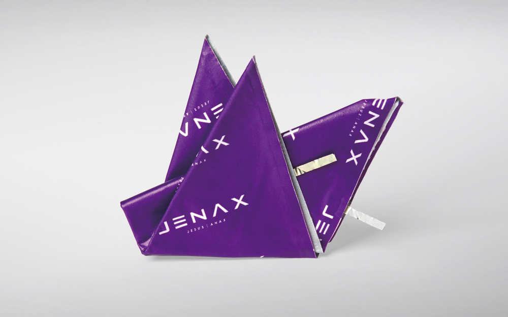 Jenax - Flexible Battery